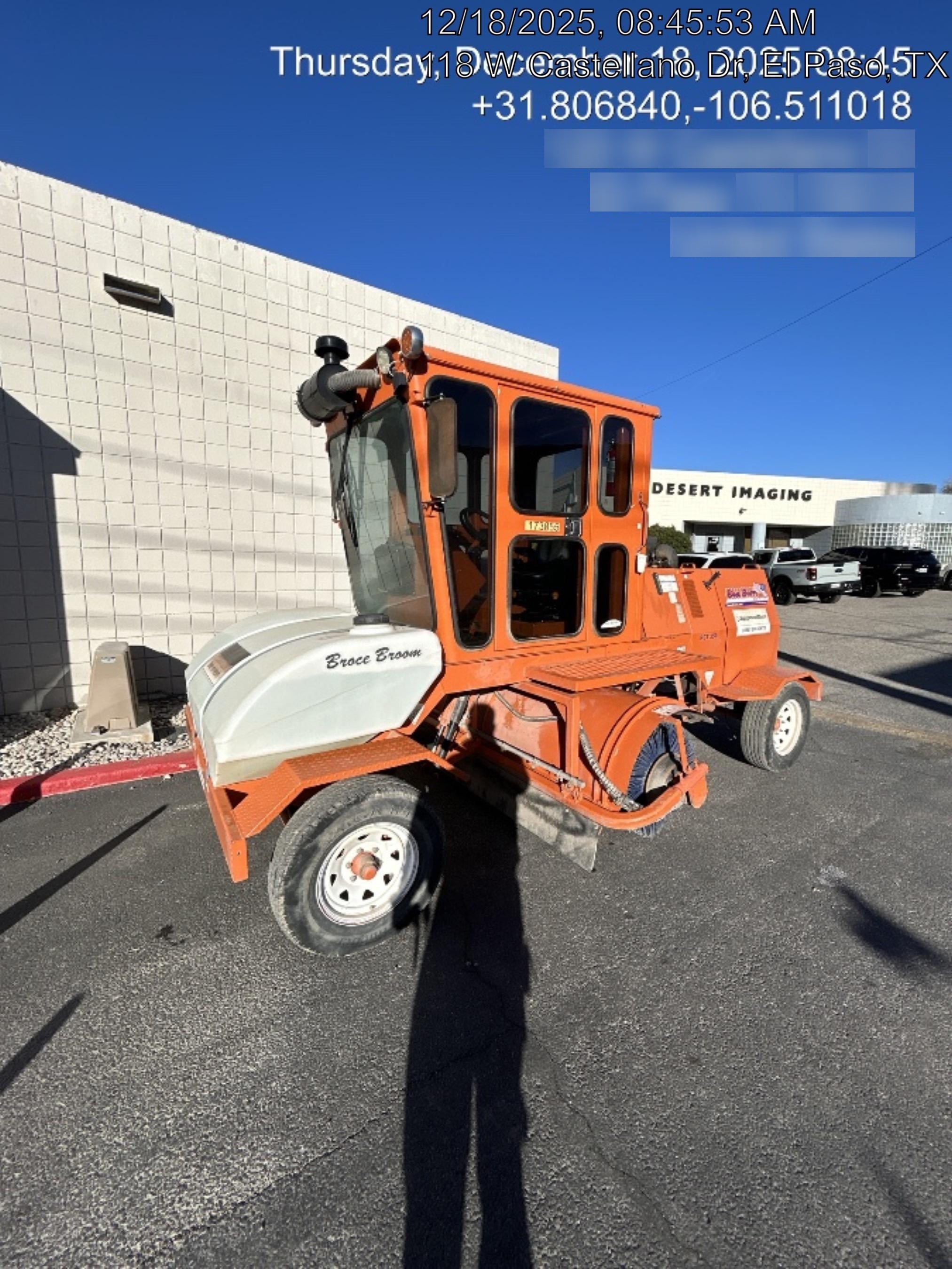 2021 BROCE RCT350