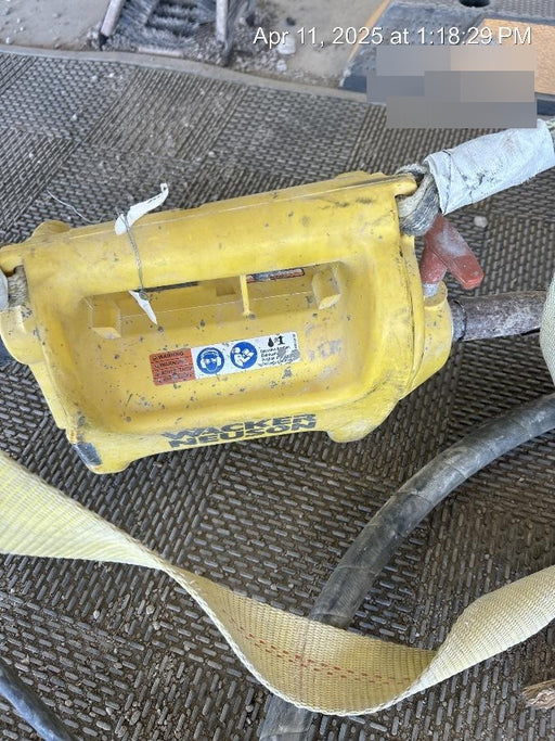 2019 WACKER NEUSON M2500