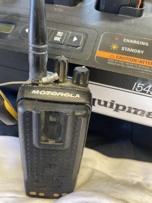 2021 MOTOROLA XPR3300E