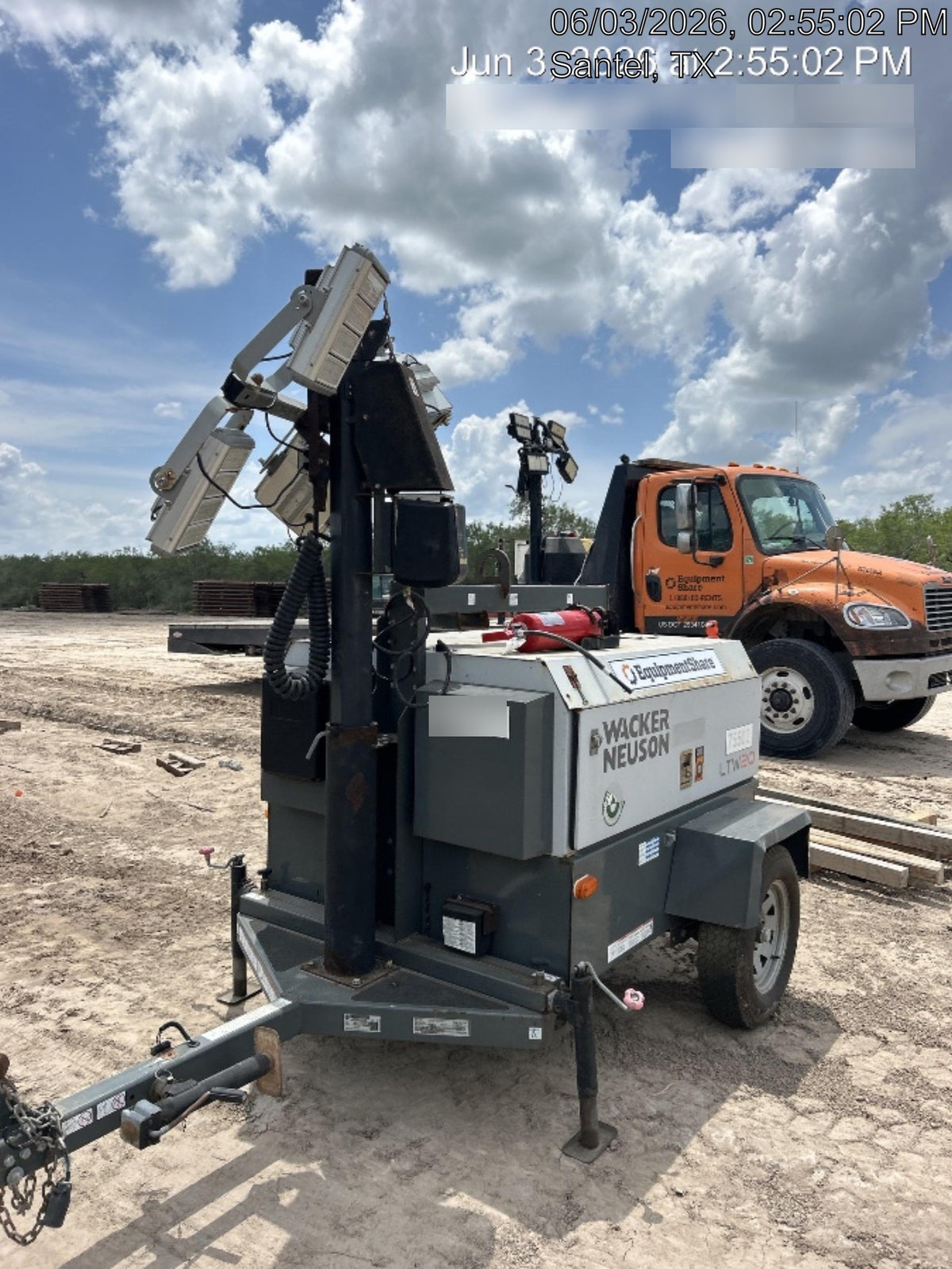 2020 WACKER NEUSON LTW20Z1