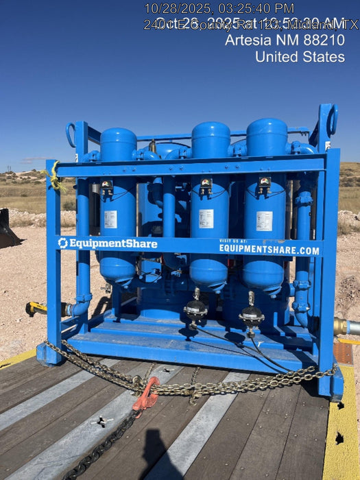 2024 HANKISON RDH-1550G