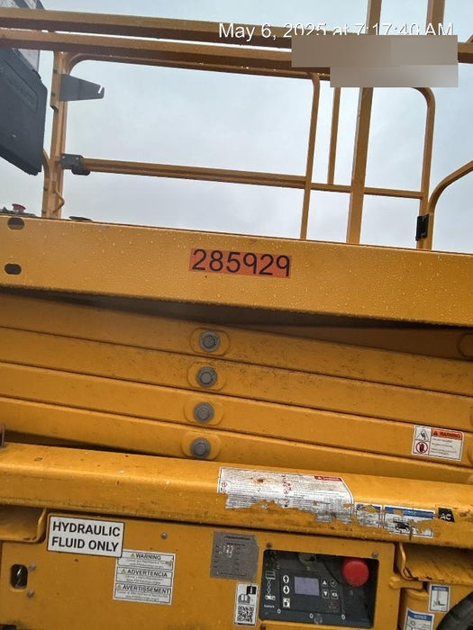 2022 HAULOTTE Optimum 1931E