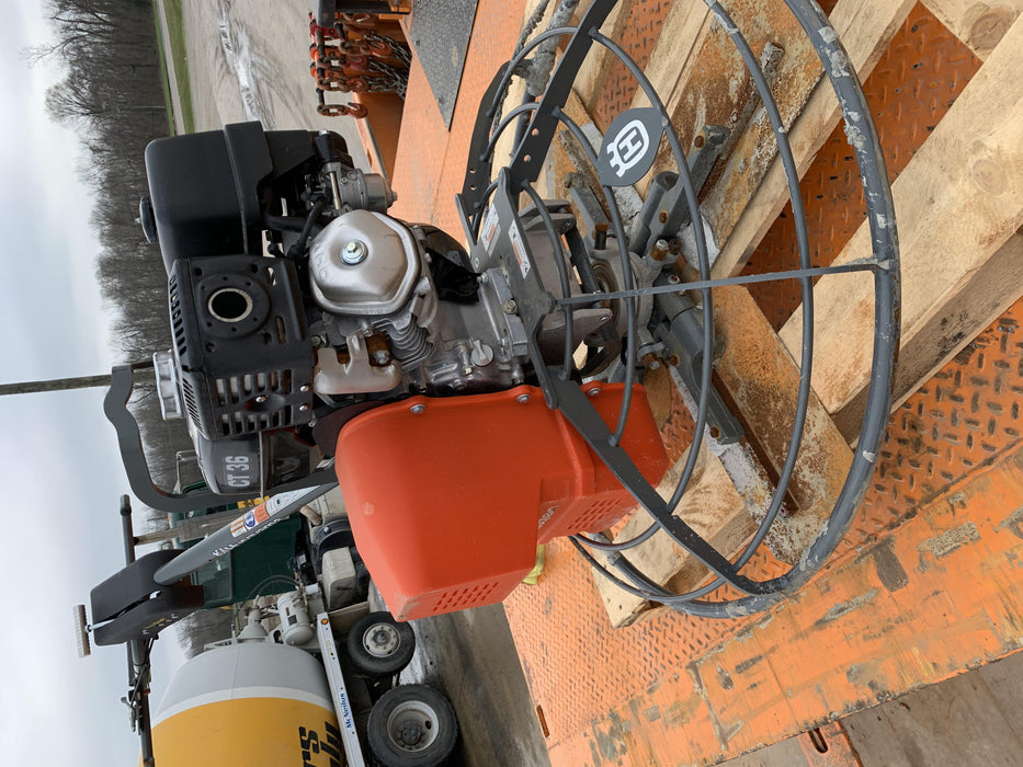 2020 HUSQVARNA CT 36-8A-V