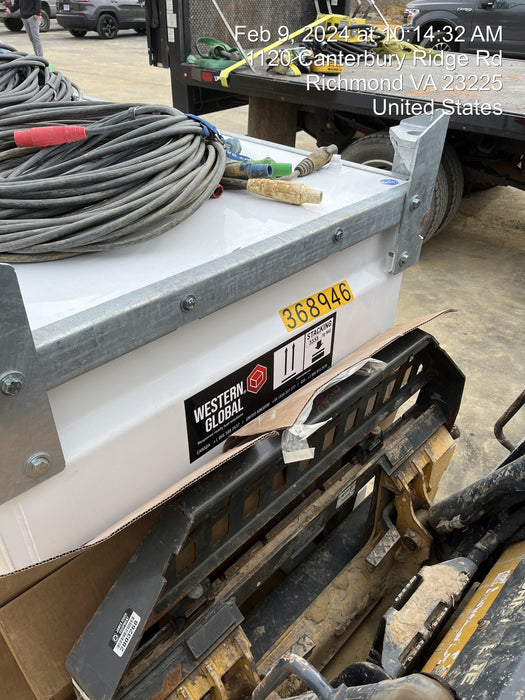 2023 WESTERN GLOBAL 20TCG-ES