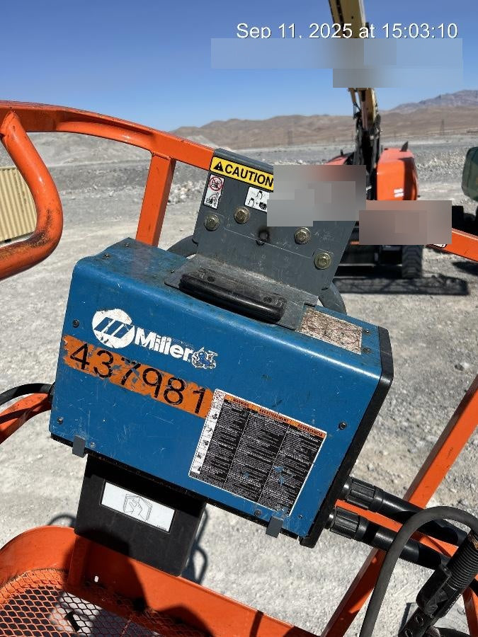2024 MILLER ELECTRIC CST-282