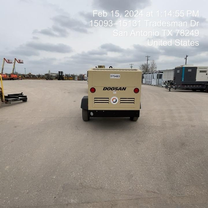 2023 DOOSAN P425/HP375WCU