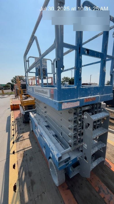 2021 GENIE GS-4046 E Drive