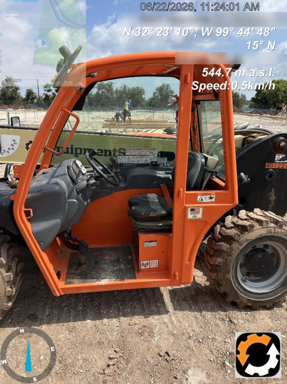 2024 JLG G5-18A