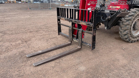2023 MANITOU MTA10055