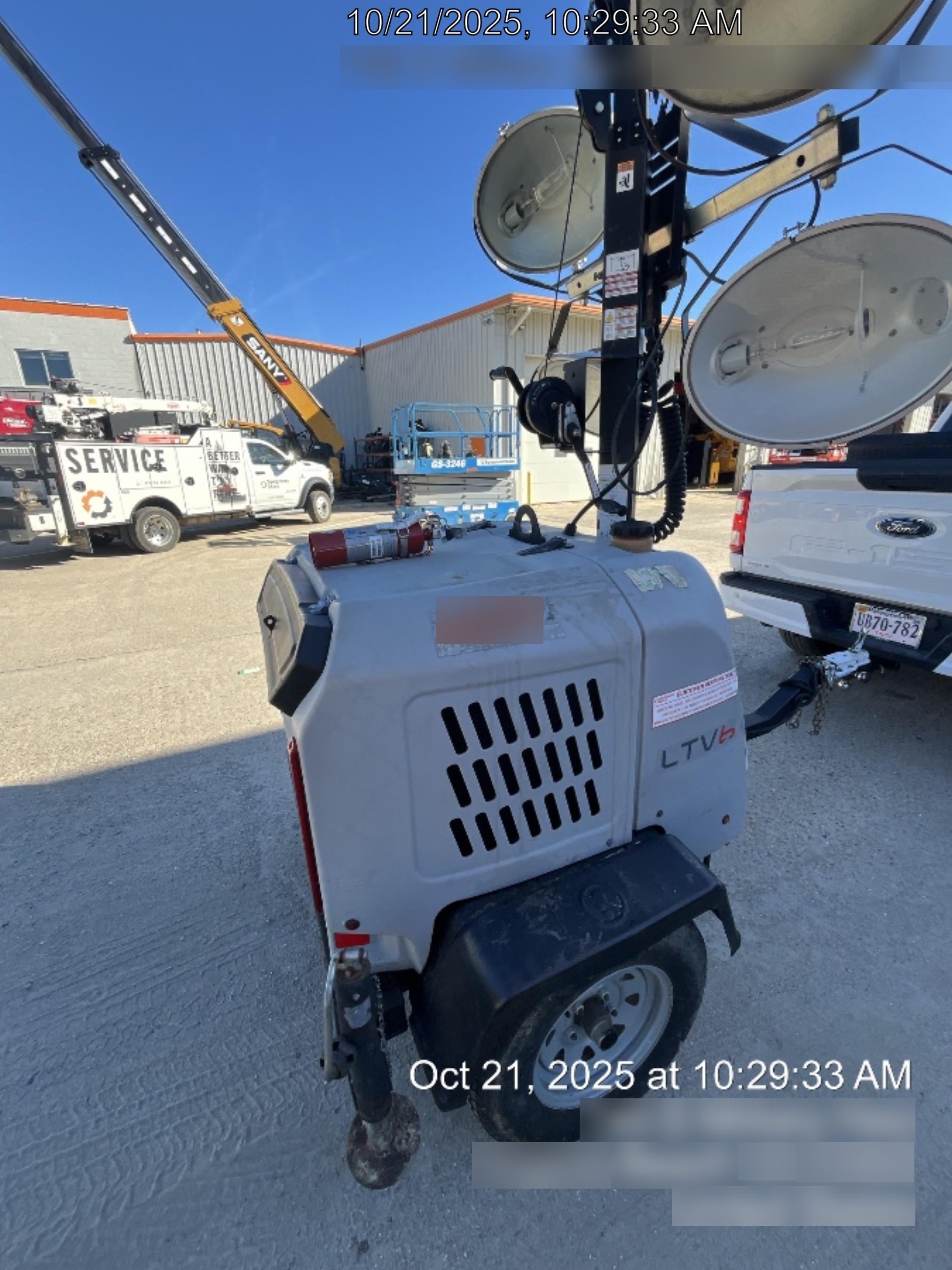 2019 WACKER NEUSON LTV6L-MH