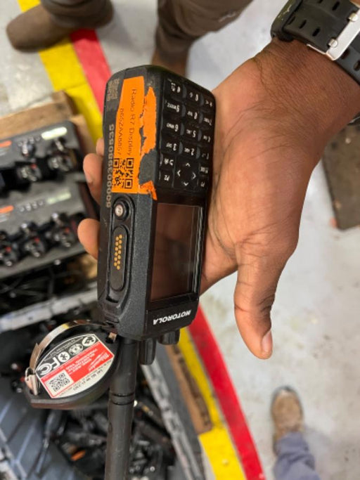 2024 MOTOROLA R7 DISPLAY