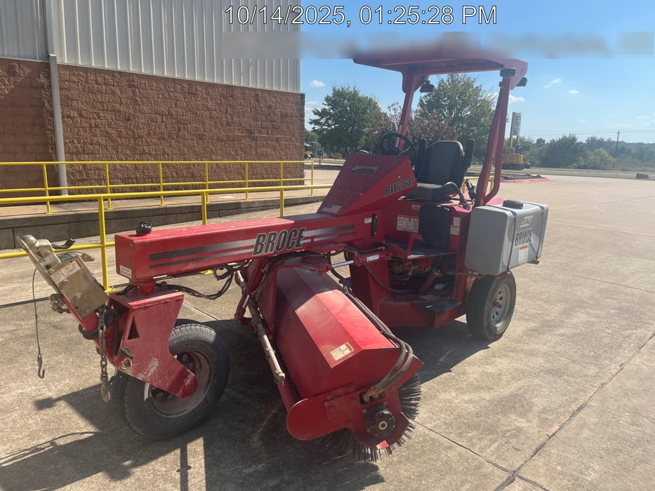 2022 BROCE BW260
