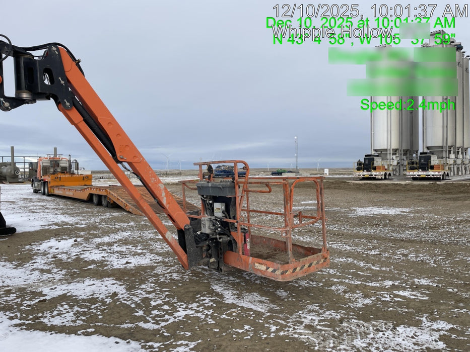 2021 JLG 1200SJP