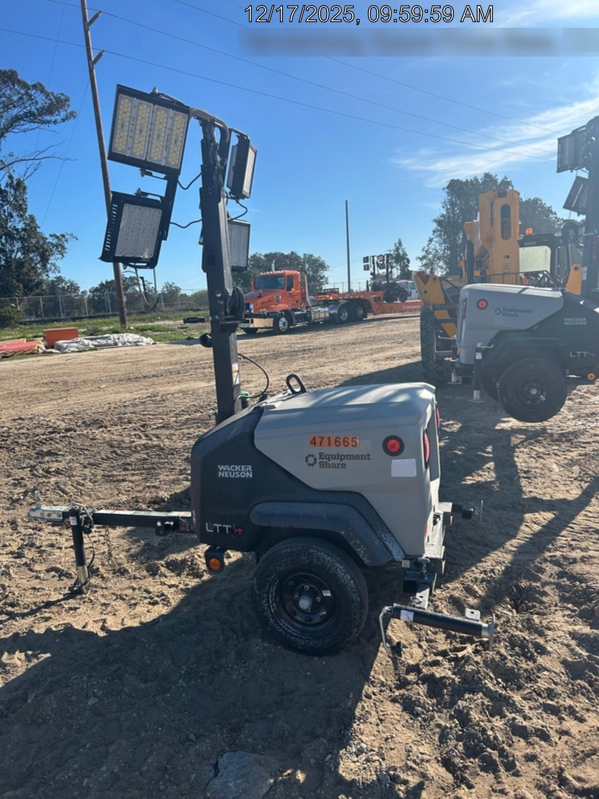 2024 WACKER NEUSON LTT4
