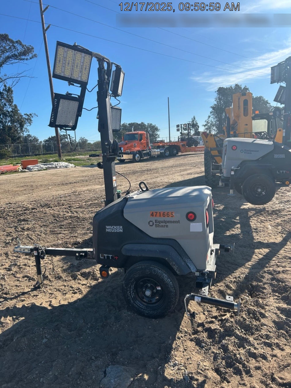 2024 WACKER NEUSON LTT4