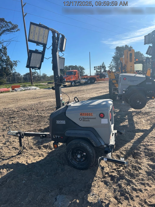 2024 WACKER NEUSON LTT4