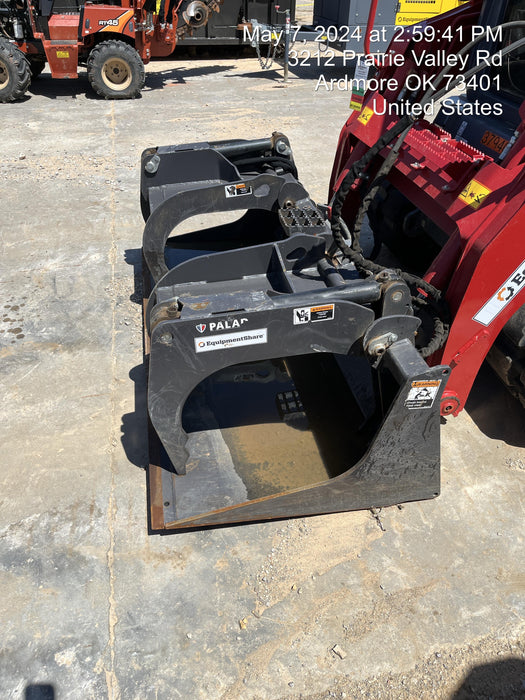 2022 PALADIN UTILITY GRAPPLE 11876-0022