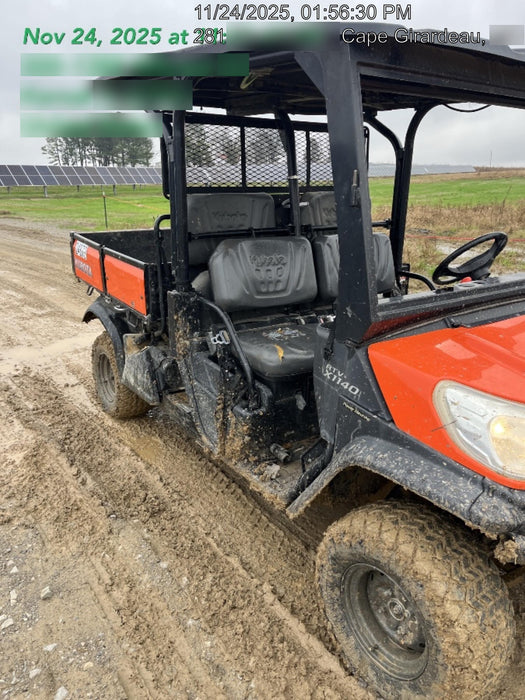 2019 KUBOTA RTV-X1140W-H (Canopy)
