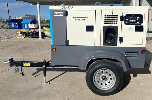 2022 ATLAS COPCO QAS45 CWK