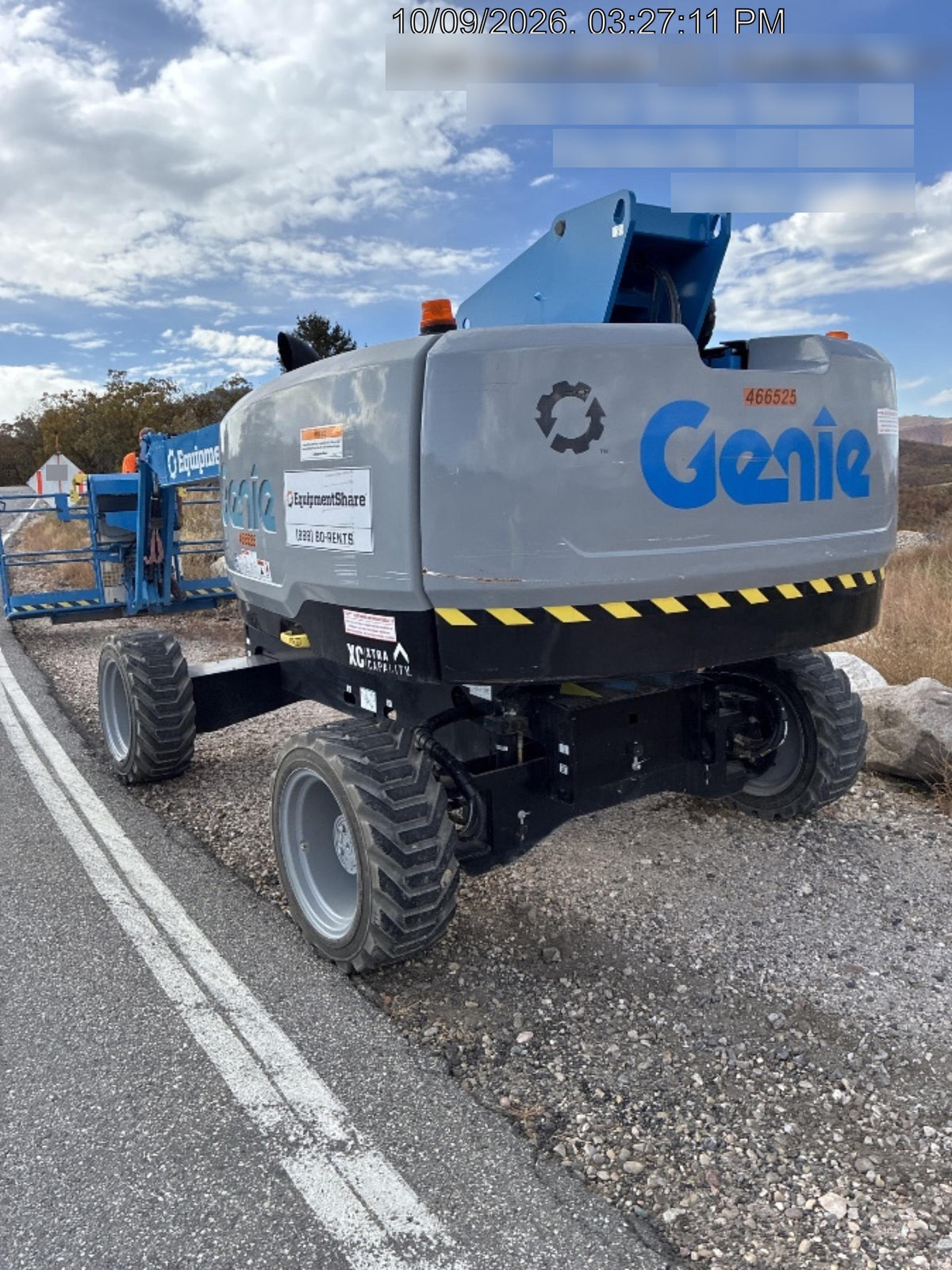 2024 GENIE S-45 XC