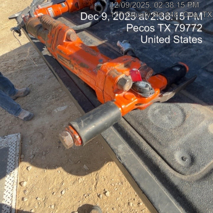 2023 MICHIGAN PNEUMATIC ES-TPB60-118-TRACKER