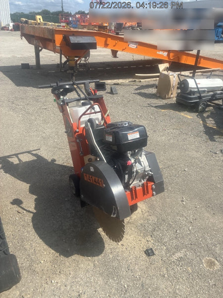 2021 HUSQVARNA FS400