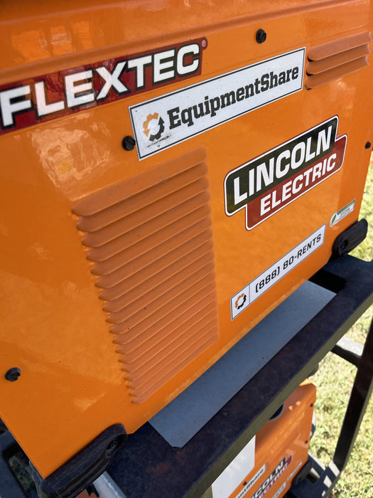 2021 LINCOLN ELECTRIC FLEXTEC 350X