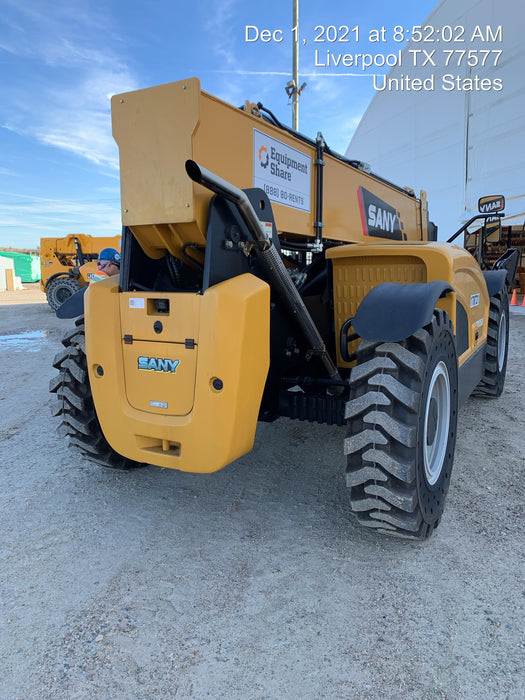 2021 SANY STH1056