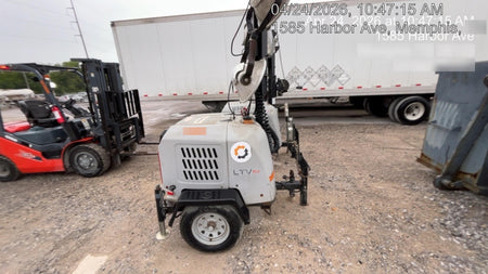 2019 WACKER NEUSON LTV6L-MH