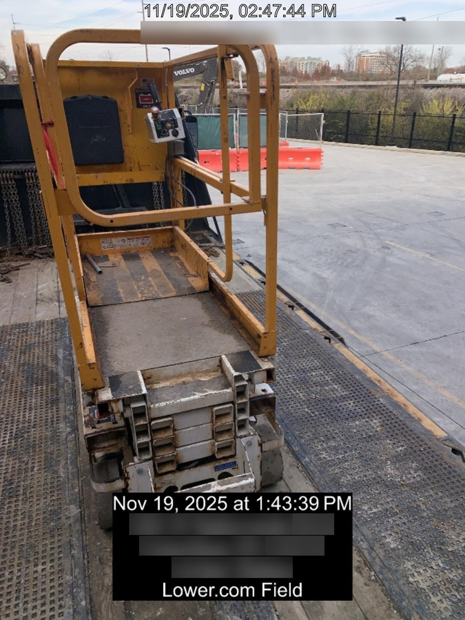 2016 Custom Equipment HB-1430 Standard Rental Specs