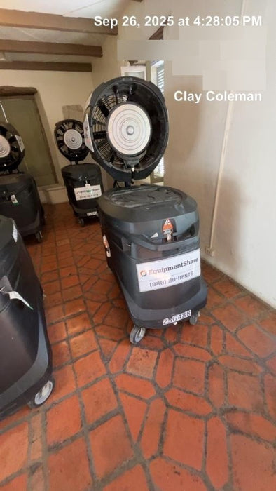 2022 POWER BREEZER PB4BASE