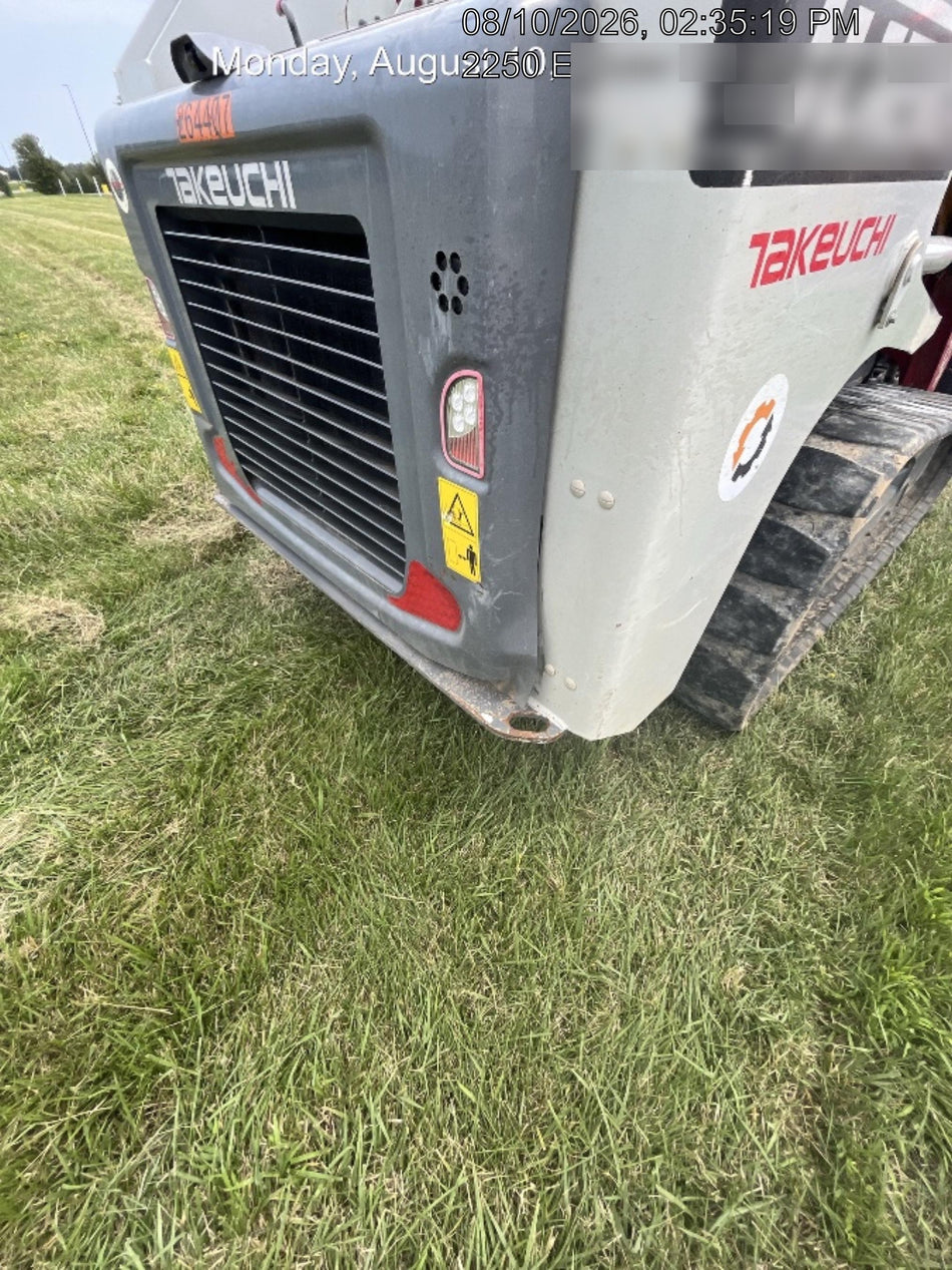 2022 TAKEUCHI TL12R2-CR