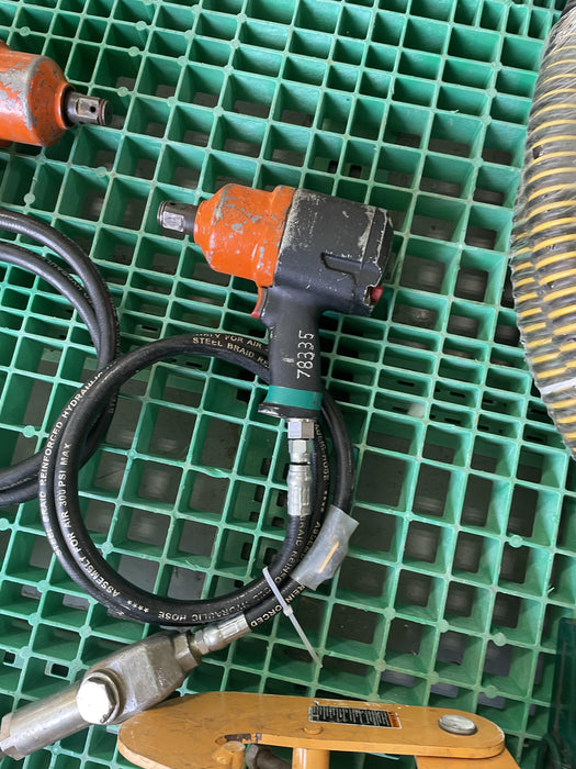 2020 MICHIGAN PNEUMATIC 751SS