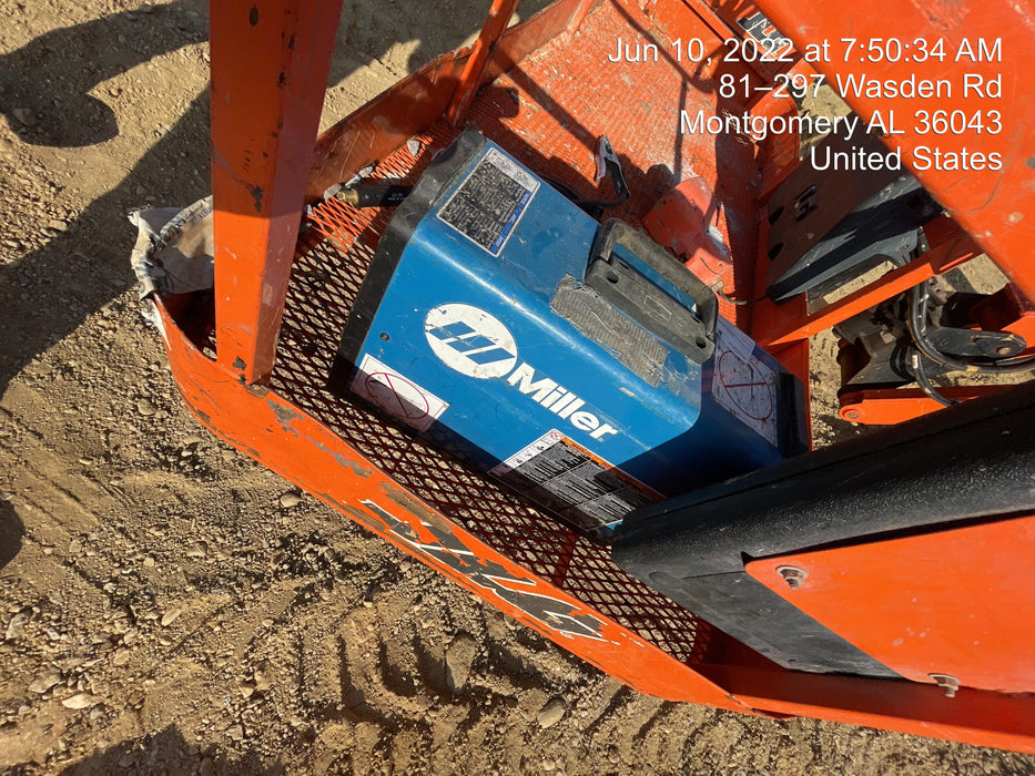 2021 MILLER ELECTRIC CST-280