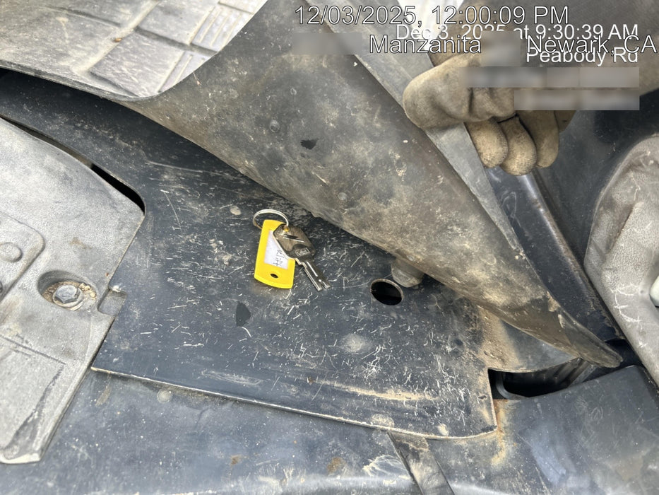 2020 KOMATSU FG25T-16