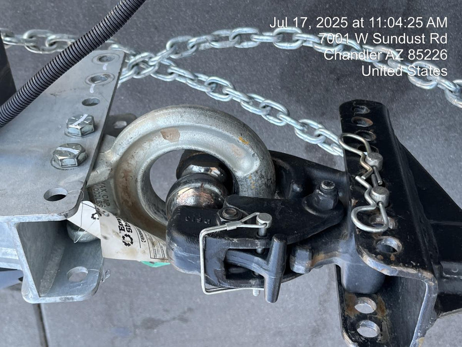 2023 ATLAS COPCO PAC F66 KD