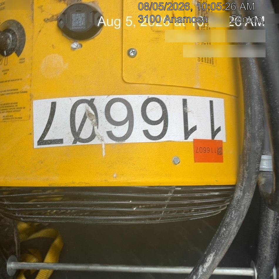 2020 FOSTORIA FES-1024-1CA