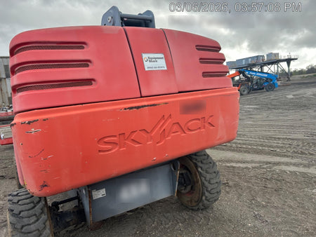 2019 SKYJACK SJ45T+