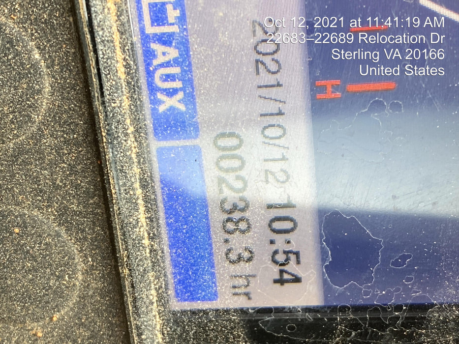 2020 Takeuchi TB250-2C Cab/Heat/Air, Rubber Tracks, Manual TAG QC