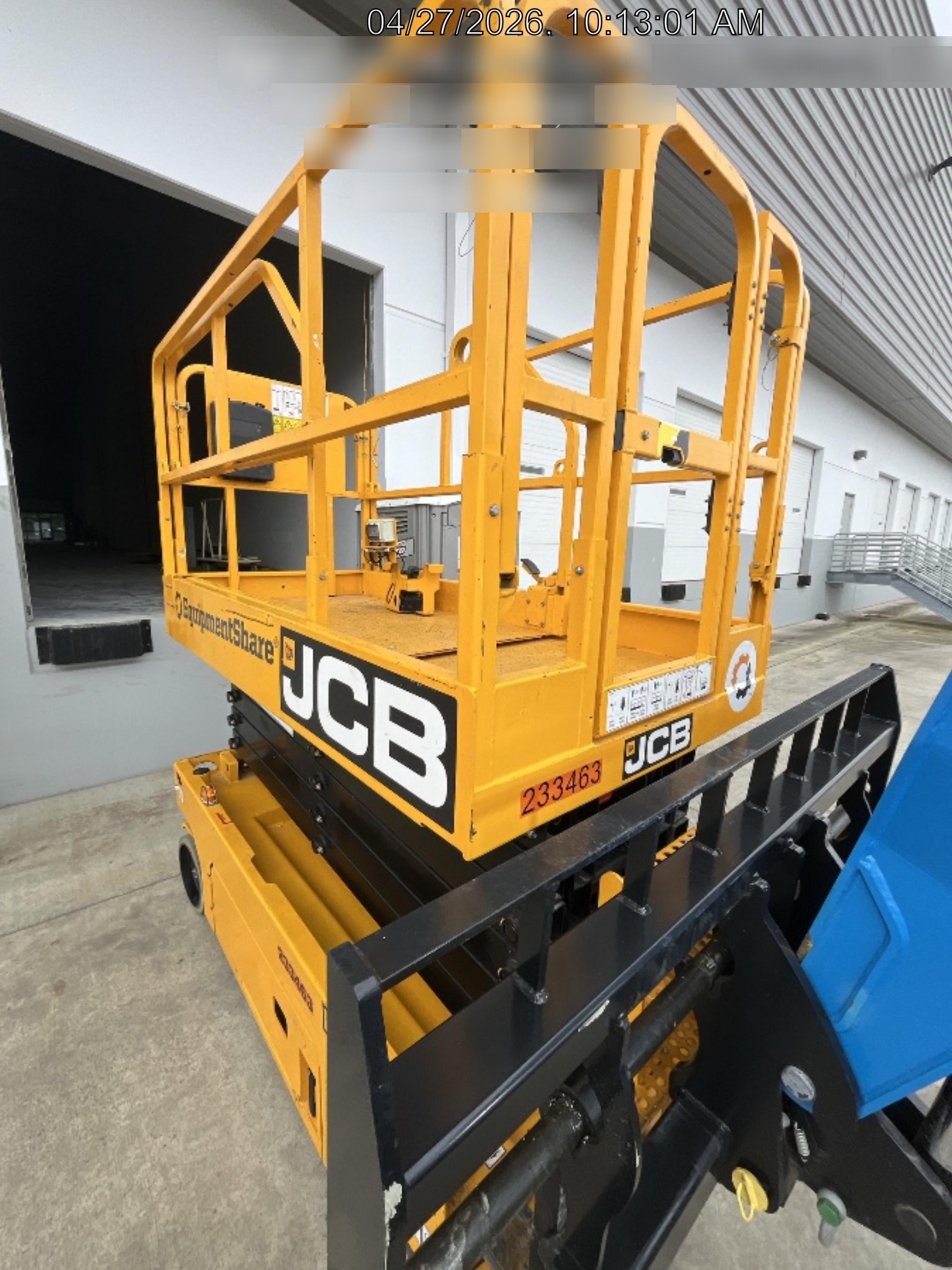 2022 JCB S4046E
