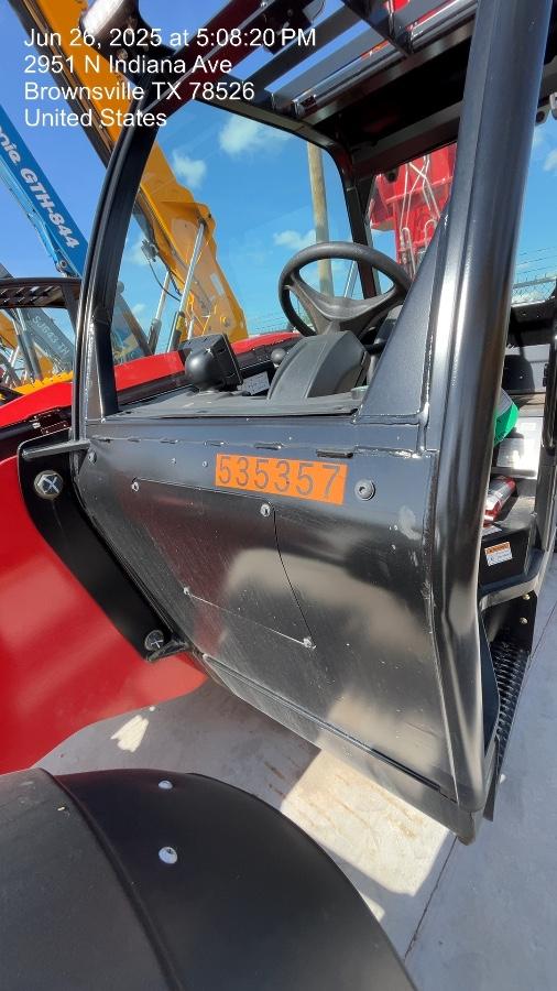 2025 MANITOU MTA842