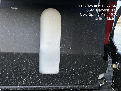 2025 TORO MBTX 2500-TS