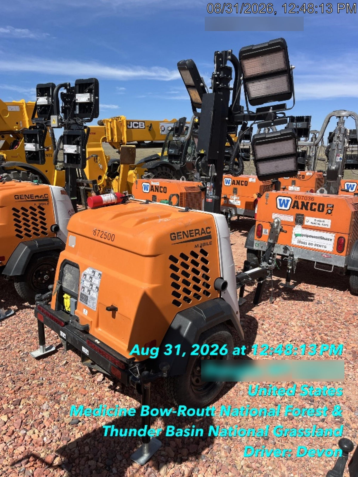 2026 GENERAC MLTS-4
