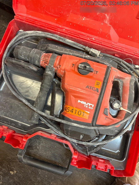2024 HILTI TE 60-ATC/AVR