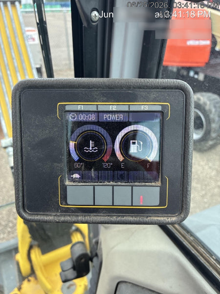 2019 Wacker Neuson EZ36 EZ36-MX, Track, Long, Cab w/QH Coupler, 12"/18"/24" QH HD Buckets