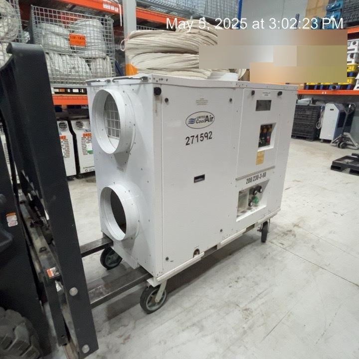 2022 UNITED COOL AIR PACH5N3AS15