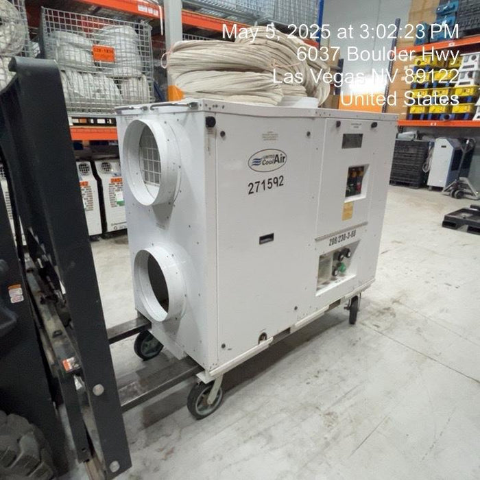 2022 UNITED COOL AIR PACH5N3AS15