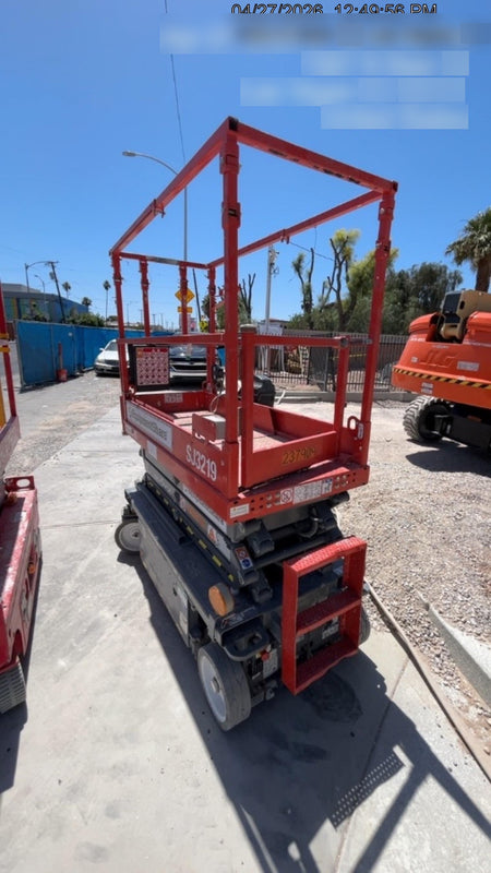 2022 SKYJACK SJ3219