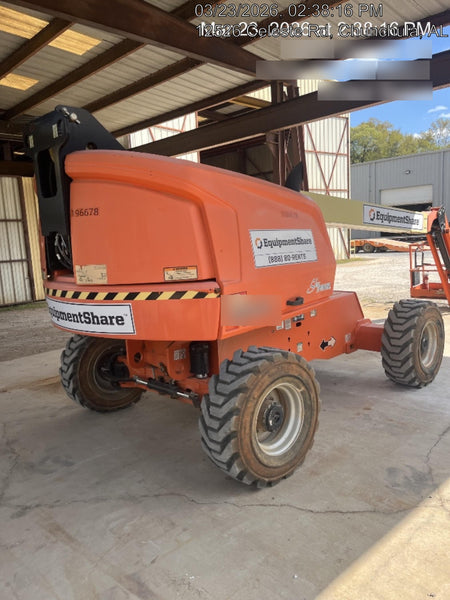 2021 JLG 460SJ