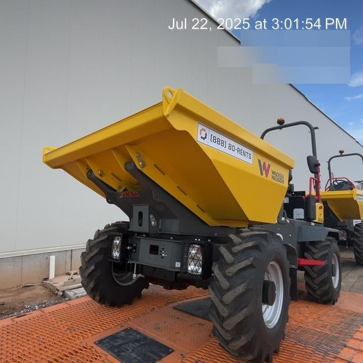 2025 WACKER NEUSON DW307 ROPS